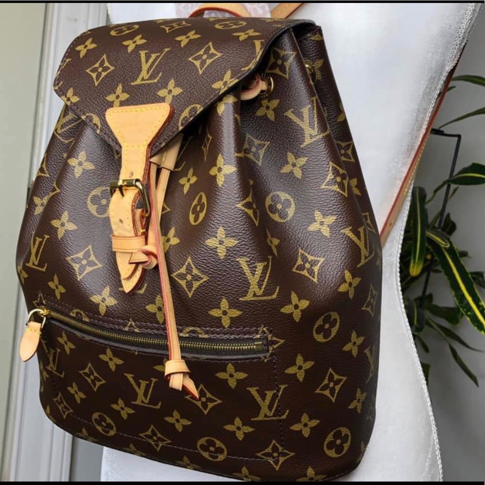 Discontinued Montsouris backpack NM